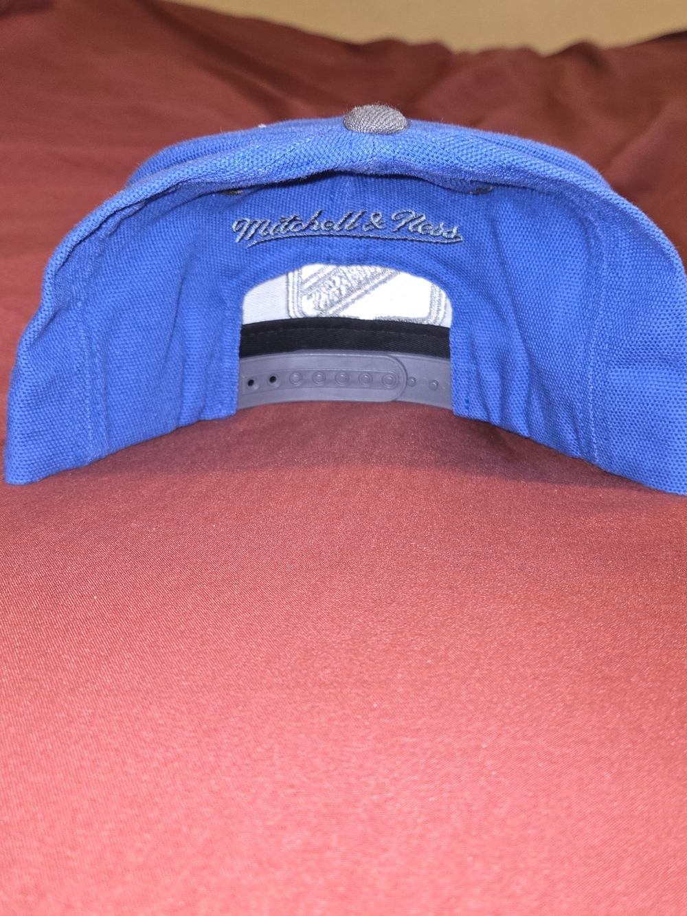 New York Rangers Snapback Adjustable - Picture 3 of 8